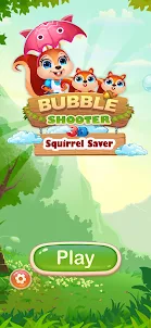 Bubble Shooter: Squirrel Saver