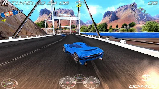 Speed Racing Ultimate 5 24
