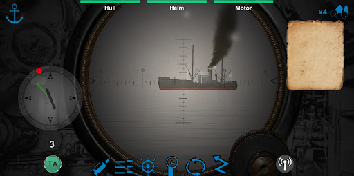 Submarines World War I