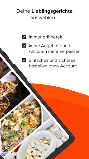 Bollywood Pizza Waren Screen 2