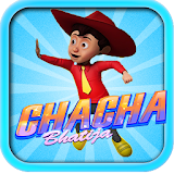 chacha bhatija game icon