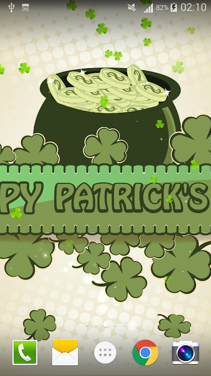 St.Patrick's Day wallpaper - 1.0.3 - (Android)