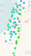 screenshot of Weather2day: Israel Weather