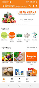 Urban Kirana - Grocery Ka Naya 1.3.0 APK + Мод (Unlimited money) за Android