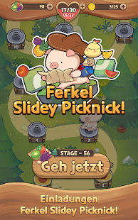 Ferkel Slidey Picknick Screenshot