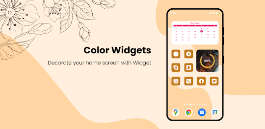 Color Widgets - IOS Widget