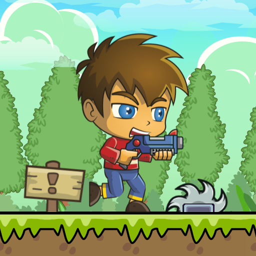 HyperShooter logo