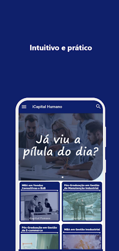 iCapital Humano Screen 2
