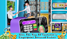 screenshot of My Virtual Bank Simulator Game