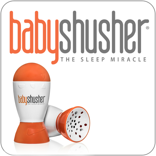 Baby Shusher - Soothing Sounds
