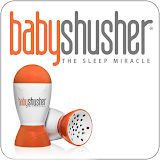 Baby Shusher - Soothing Sounds for Baby icon