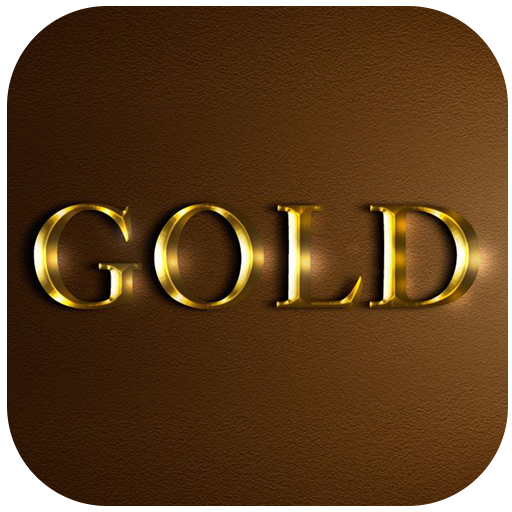 Gold Wallpaper Download on Windows