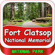 Fort Clatsop National Memorial  Icon