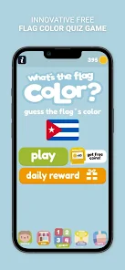 Guess the flag! Daily game