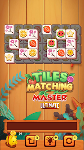 Tiles Matching Master Ultimate