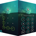 Cover Image of Download AppLock Theme Space  APK