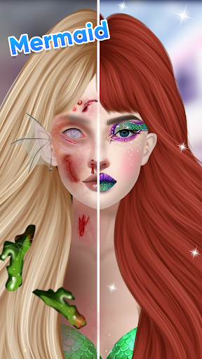 ASMR Makeover-DIY Makeup Salon Screen 2
