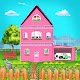 Build Clean Fix Princess House -Fun Game for Girls