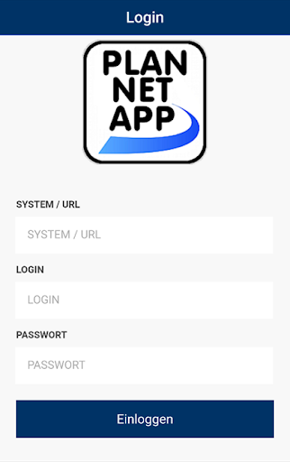 PLAN|NET|APP 2 Screen 2