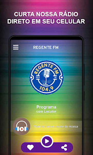 REGENTE FM