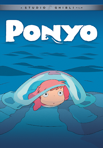 Ponyo Movies on Google Play