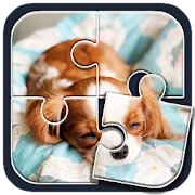 Top 30 Puzzle Apps Like Cute Dog Puzzle - Best Alternatives