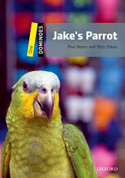 Icon image Jake's Parrot: Dominoes: Level One