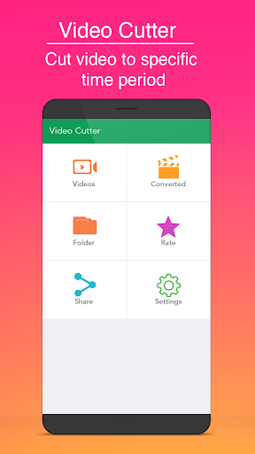 Smart Video Cutter-Trim & Edit Screenshot 1 - AppWisp.com