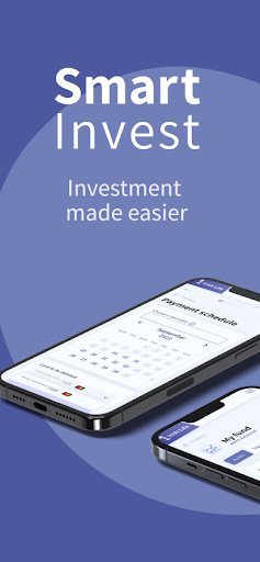 Android application Smart Invest by Irish Life screenshort