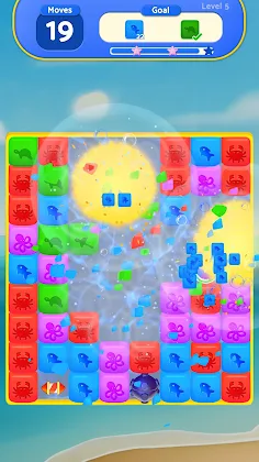 Drag To Blast - Screenshot 4