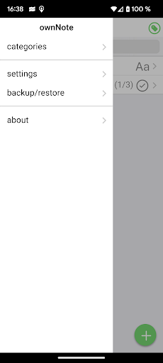 ownNote - Notes Notepad
