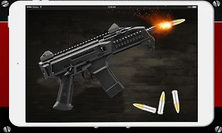 Gun Simulator New Weapons - Screenshot 1
