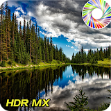 HDR MX Camera icon