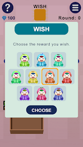 Blind Bag Lucky