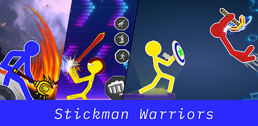 Stickman Warriors: Epic Duel