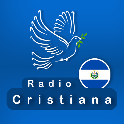 Radios Cristianas el Salvador logo