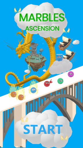 Android application Marble Ascension screenshort