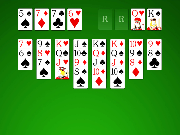 FreeCell Solitaire - 2.0 - (Android)