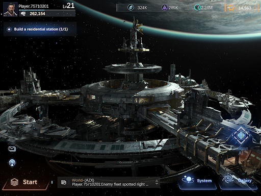 Nova: Space Armada 0.1.0 screenshots 20