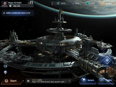 Nova: Iron Galaxy apkpoly screenshots 20