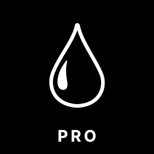 Pitch Black Wallpaper Pro logo