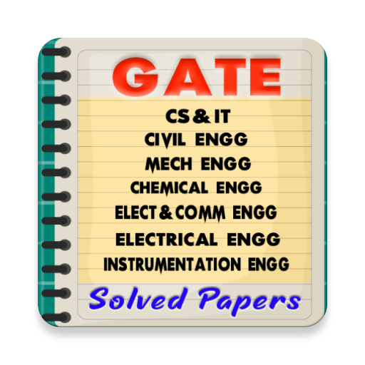 GATE Previous Years Solved Que 1.0 Icon