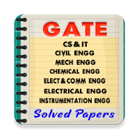 GATE Previous Years Solved Que