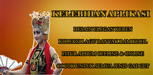 Android application Lagu Sasak Lombok Full Offline screenshort