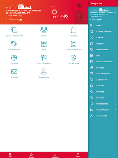 2º Congreso redGDPS