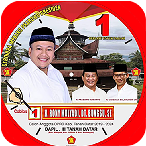 Kerabat H Roni logo