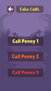Pennywise Call: Fake Calls ! Unknown