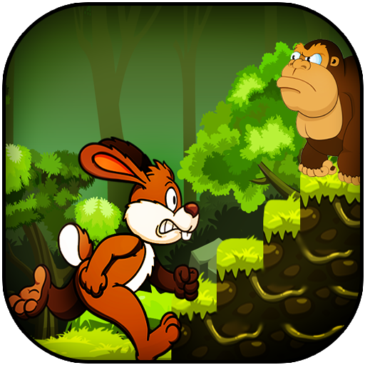 Jungle Bunny Run 1.11 Icon