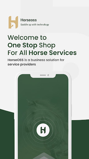 Android application Horseoss screenshort