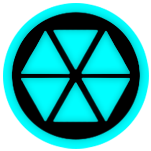 Oreo Cyan Icon Pack P2 logo